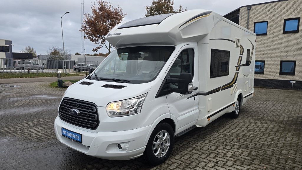 Benimar Tessoro 486 photo: 6