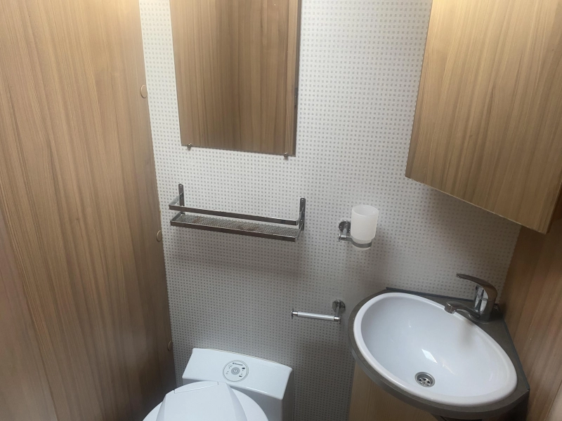 Pilote Aventura P 730 mit Queensbett UND LUXUS Foto: 29