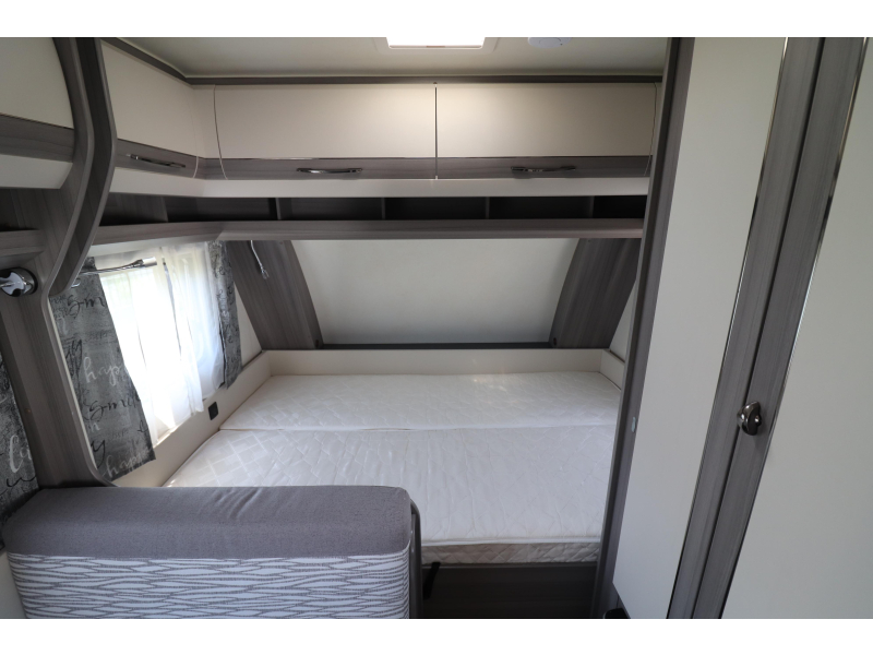 Hobby On Tour 470 KMF BJ'20 - Como nuevo foto: 15