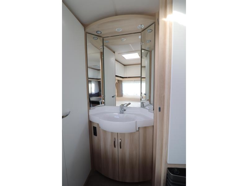 Hobby De Luxe 400 SFE MODEL 2026 - 1500KG - 662  foto: 10