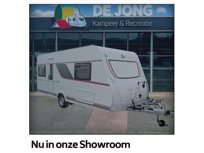 Bürstner Premio 460 TS foto: 1