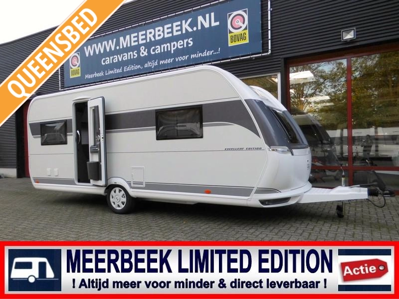 Hobby Excellent Edition 540 UFF 2026 NIEUWSTE MODEL !  foto: 0