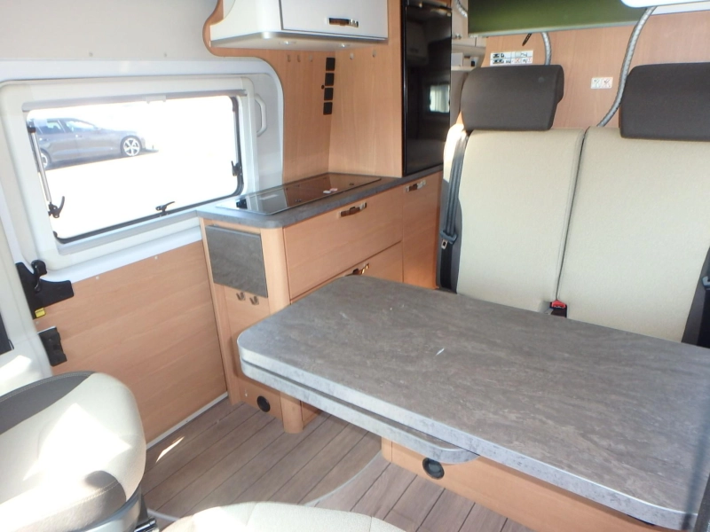 Weinsberg CaraBus 600 MQ  foto: 13