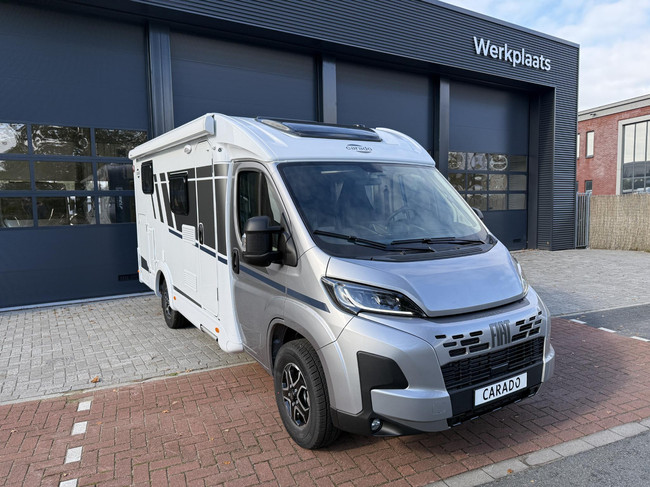 Carado V 337 Pro+ Automaat foto: 2
