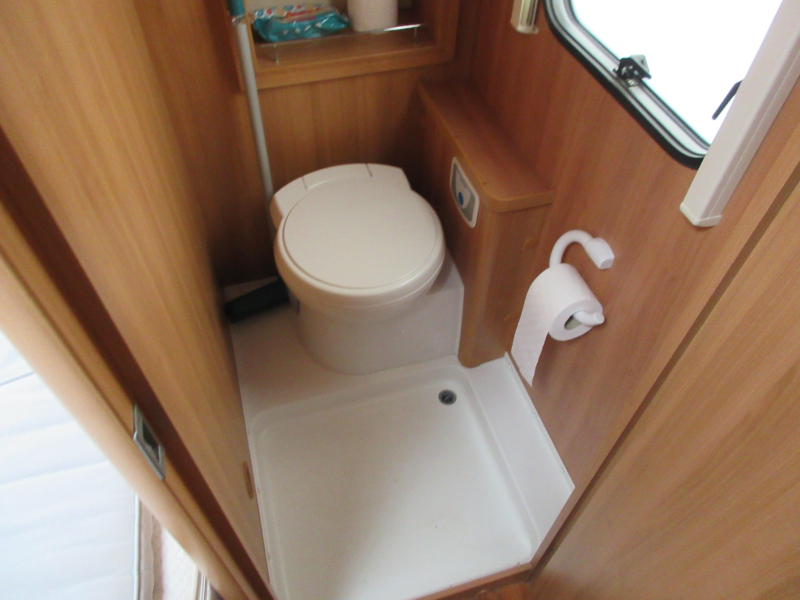 Eriba Sporting Jive 465 MOVER LUIFEL DEELTENT foto: 11