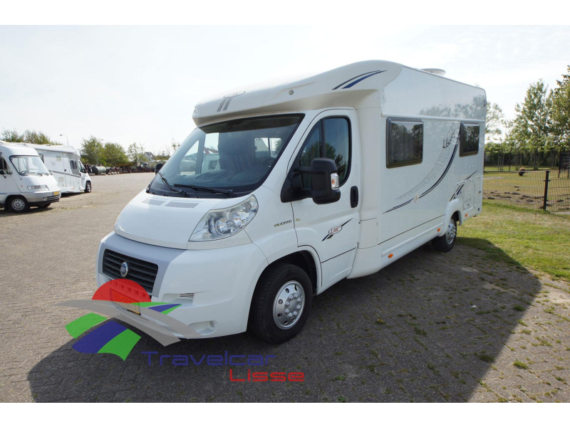 LMC Liberty 582 TI /In sehr gutem Zustand Foto: 13