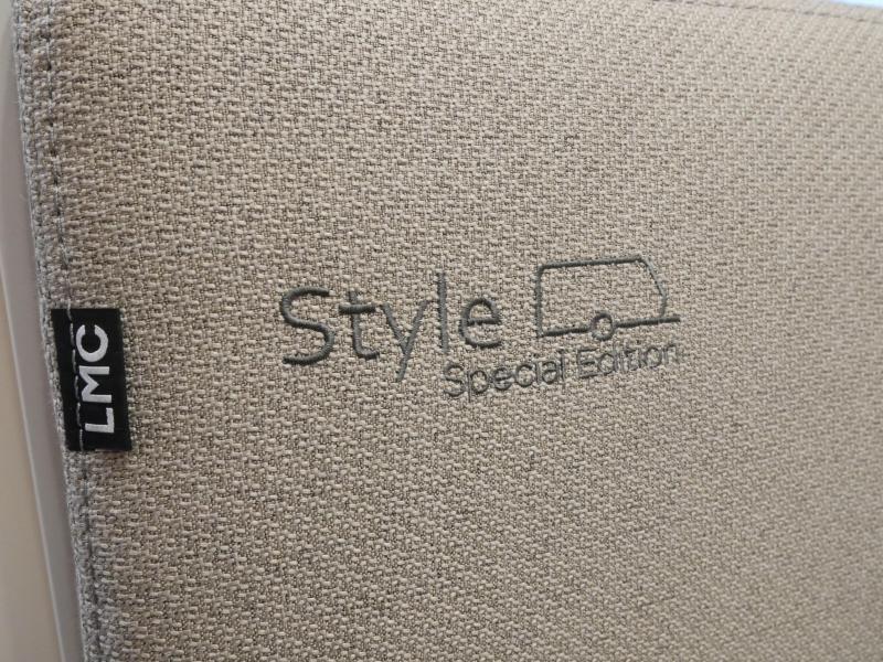 LMC Style 450 D Special Edition  foto: 14