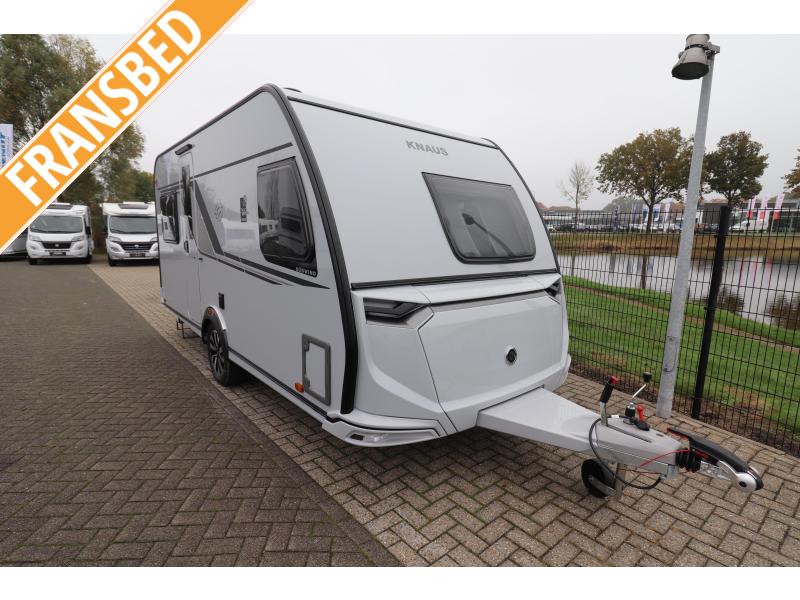 Knaus Sudwind Black Selection 450 FU Model 2026 - 1700KG - 147  foto: 0