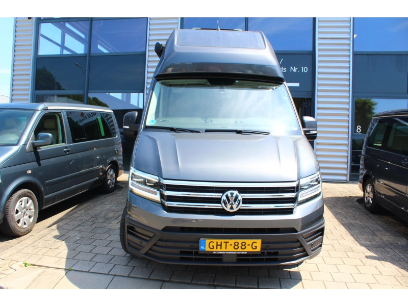 Volkswagen Grand California 600 Foto: 5