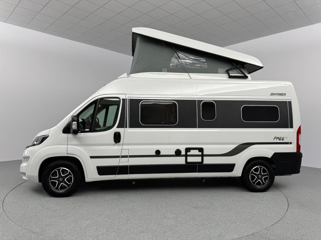 Hymer Free 602 Foto: 10