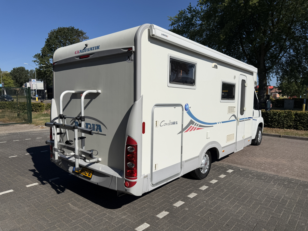 Adria Coral S 660 SL foto: 4