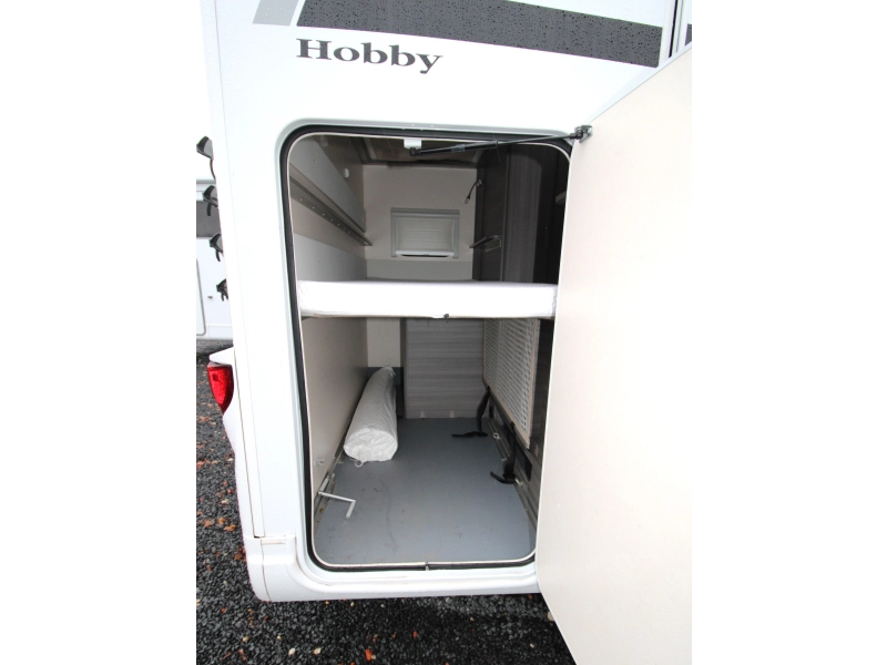 Hobby Optima Ontour 65 HKM 6 persoons / Stapelbedden  foto: 4