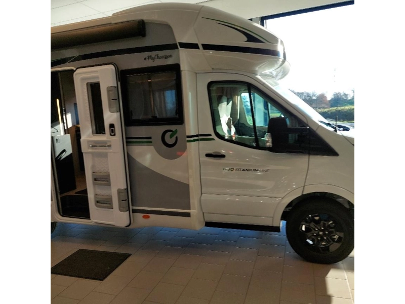 Chausson Titanium 630 Neu 2026 Foto: 3