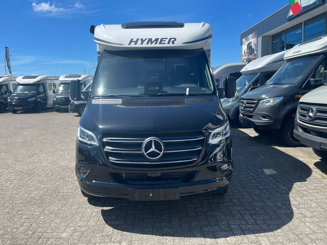 Hymer B MC T 680 Mercedes Foto: 8