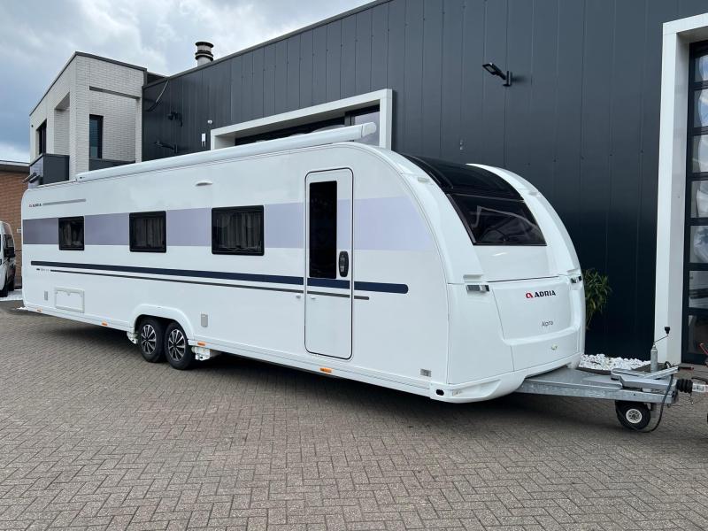 Adria Alpina 903 HT familie caravan vol optie  foto: 23