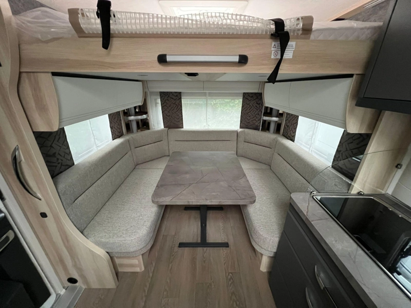Hobby De Luxe 515 UHL 35 JAHRE PEN! Foto: 10