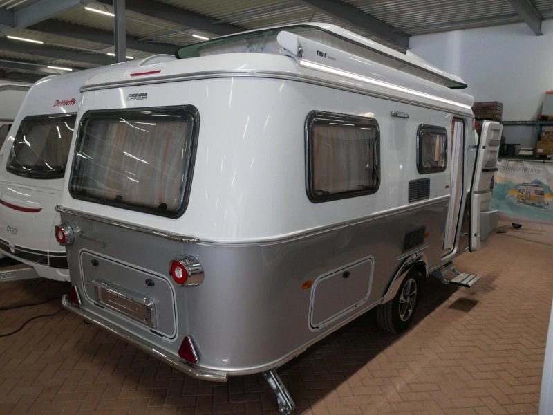 Eriba Touring 542 GRATIS MOVER Foto: 1