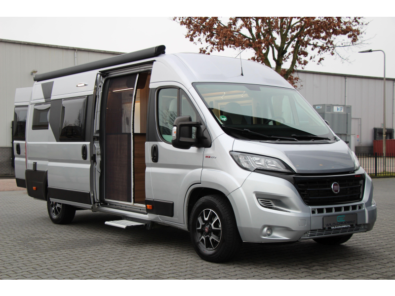Adria Sun Living 65 SL Single beds - 160HP AUT photo: 11