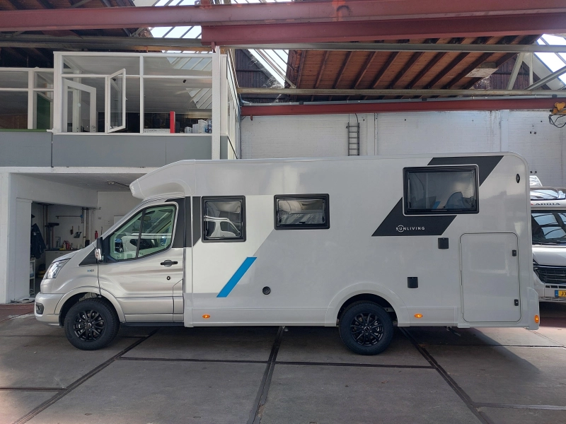 Sun Living C 70 DL # 20 JAAR EDITION #  foto: 8