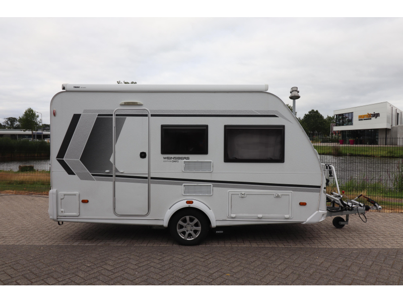 Weinsberg CaraTwo Edition Hot 390 QD Mover/ Luifel/ Voortent  foto: 1