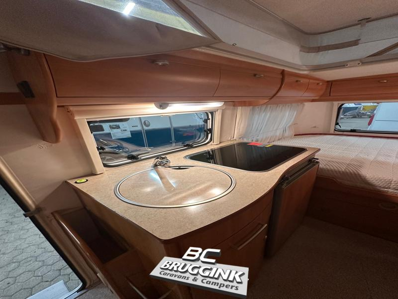 &iexcl;Eriba Touring Troll 530 GT EN SUPER BUEN ESTADO! foto: 3