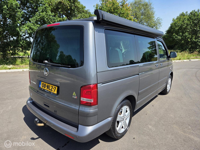 Volkswagen CALIFORNIA 2010 ☆140pk, Cruise, Euro-5☆ foto: 10