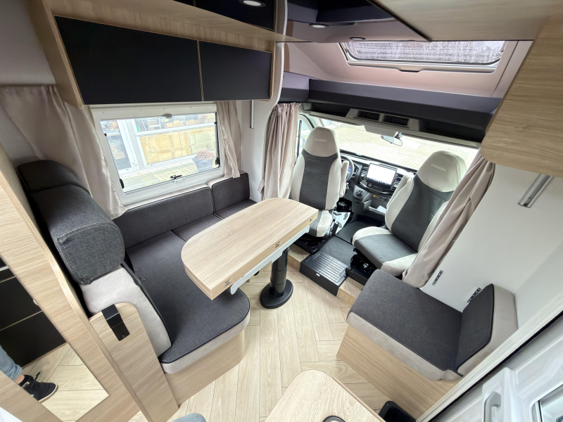 Chausson Titanium Line 627 2026  foto: 9
