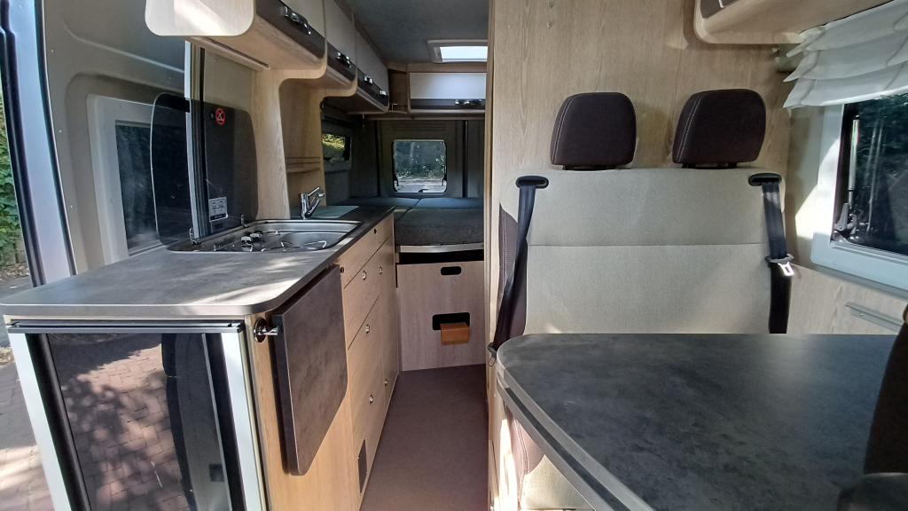 Pössl Summit 600 Plus photo: 4