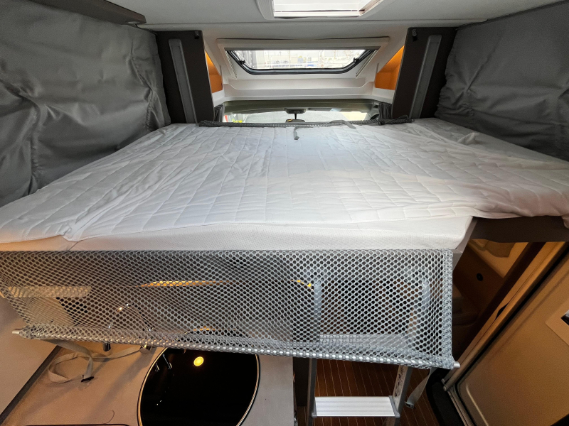 Etrusco T 7300 SB Camper, 4 persoons  foto: 13