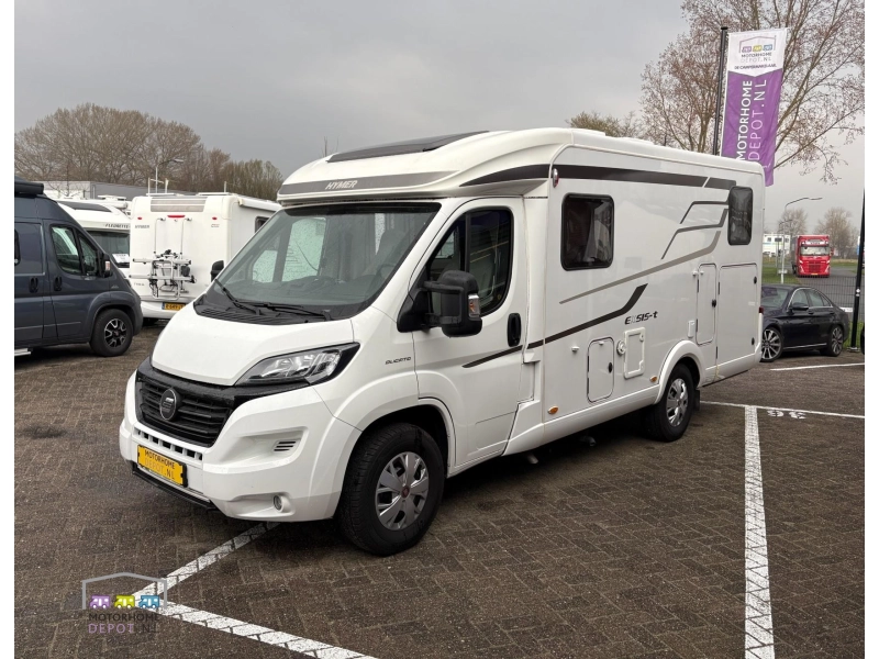 Hymer Exsis-T 474 Foto: 7
