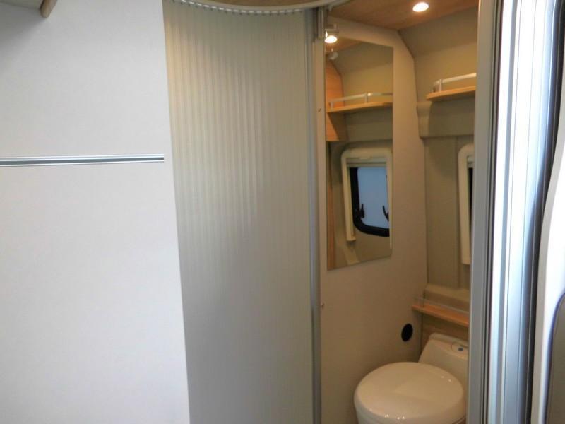Dethleffs Globetrail Advantage 640 ER +AUTOMATISCH LEVELSYSTEEM  foto: 19