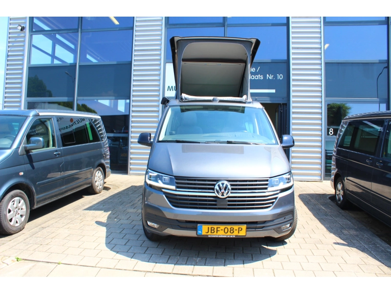 Volkswagen California Ocean 6.1 DSG  foto: 6
