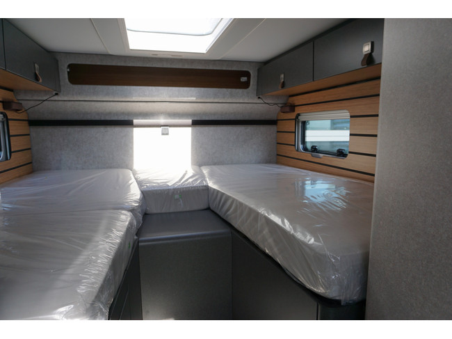 Hymer ML T 580 Mercedes 4WD Foto: 15