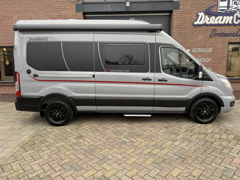 Dethleffs Globetrail 590  foto: 7