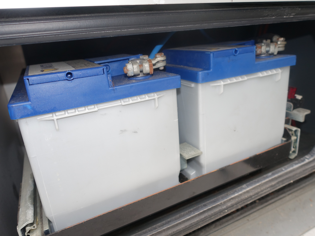 Knaus Sunliner 800LEG Passion foto: 16