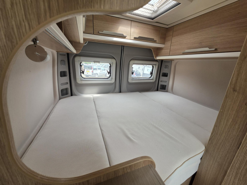 Knaus Boxstar 540 MQ As New! photo: 8