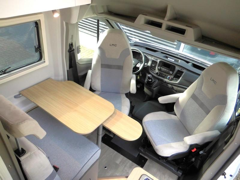 LMC Innovan 592 + GRATIS LEVELSYSTEEM !  foto: 5