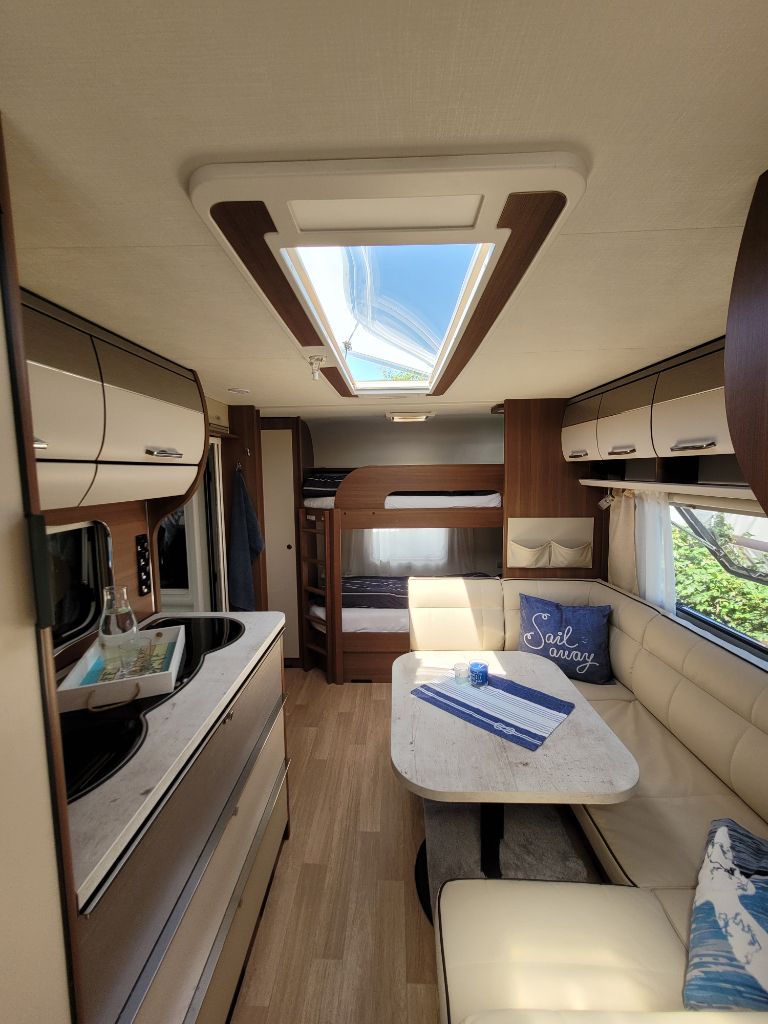 LMC Caravans Vivo 532 K foto: 2