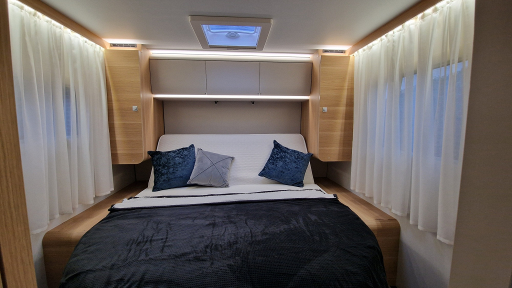 Adria Matrix 650 DC Foto: 17