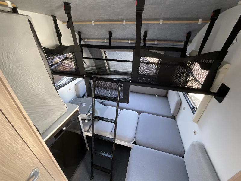 Adria Aviva Lite 300 LH LICHTGEWICHT-LUIFEL  foto: 4