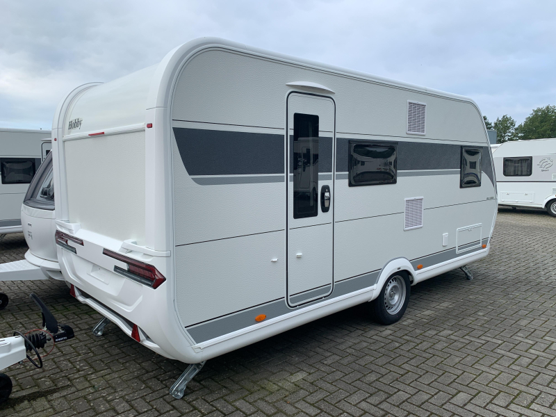 Hobby De Luxe 490 KMF Model 2026 photo: 1