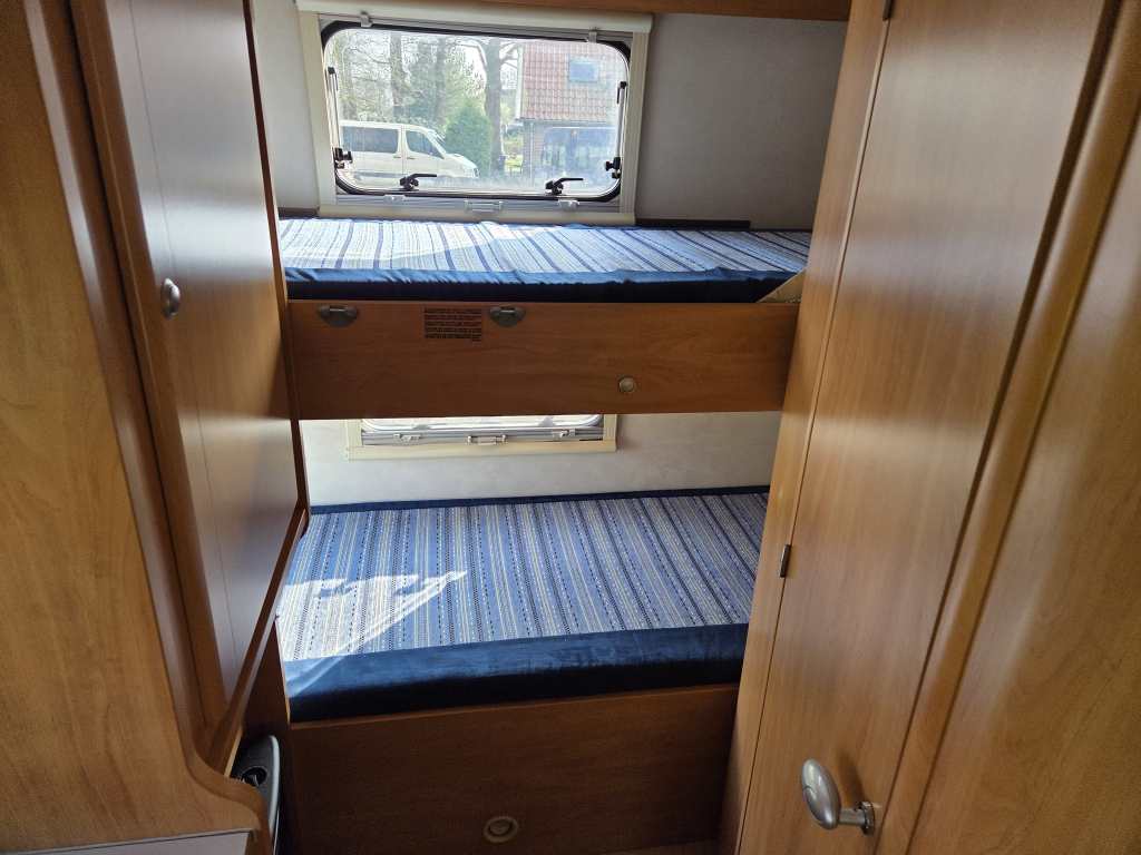 Blucamp  Fly 51 2007 Fiat foto: 11