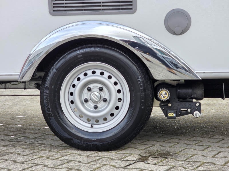 Eriba Touring Legend 310 2023 Truma Mover Hymer foto: 21