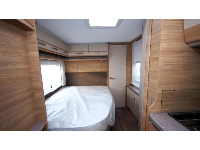 Fendt Bianco Activ 550 SD Thule/Mover/Fietsdr/Airco  foto: 15