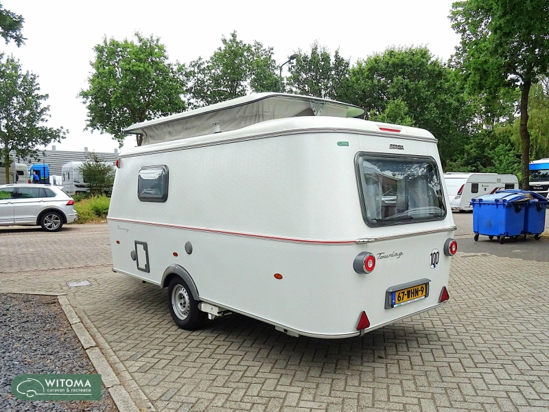 Eriba Touring 530 mover-comfortpakket foto: 1
