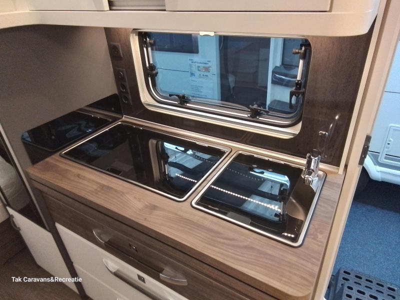 Hobby Excellent Edition 495 UL lengte bedden  foto: 10