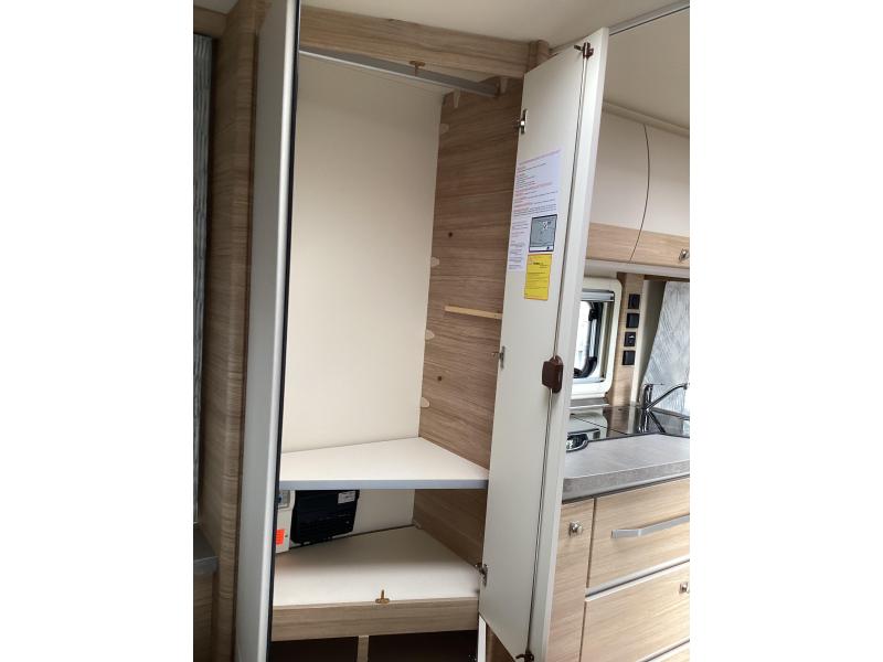 Fendt Bianco Activ 515 SD Unico voortent  foto: 14