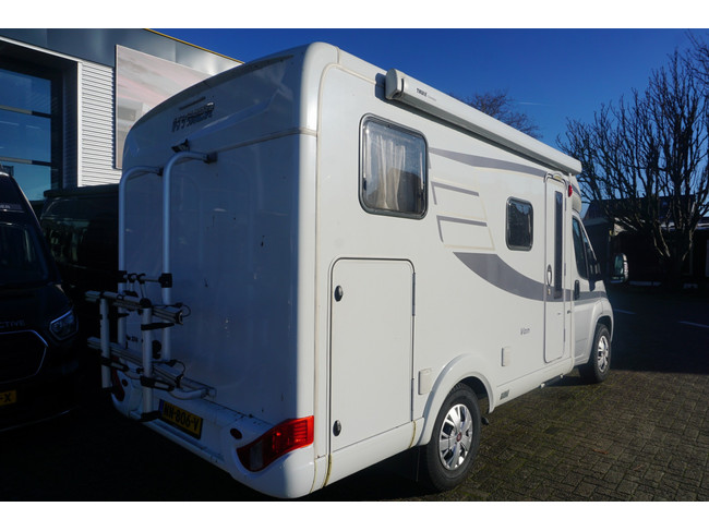 Hymer Exsis Van 374 foto: 4