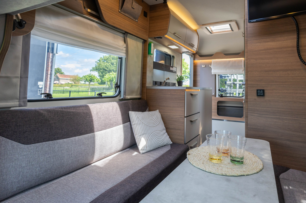 Knaus Tourer Van foto: 19