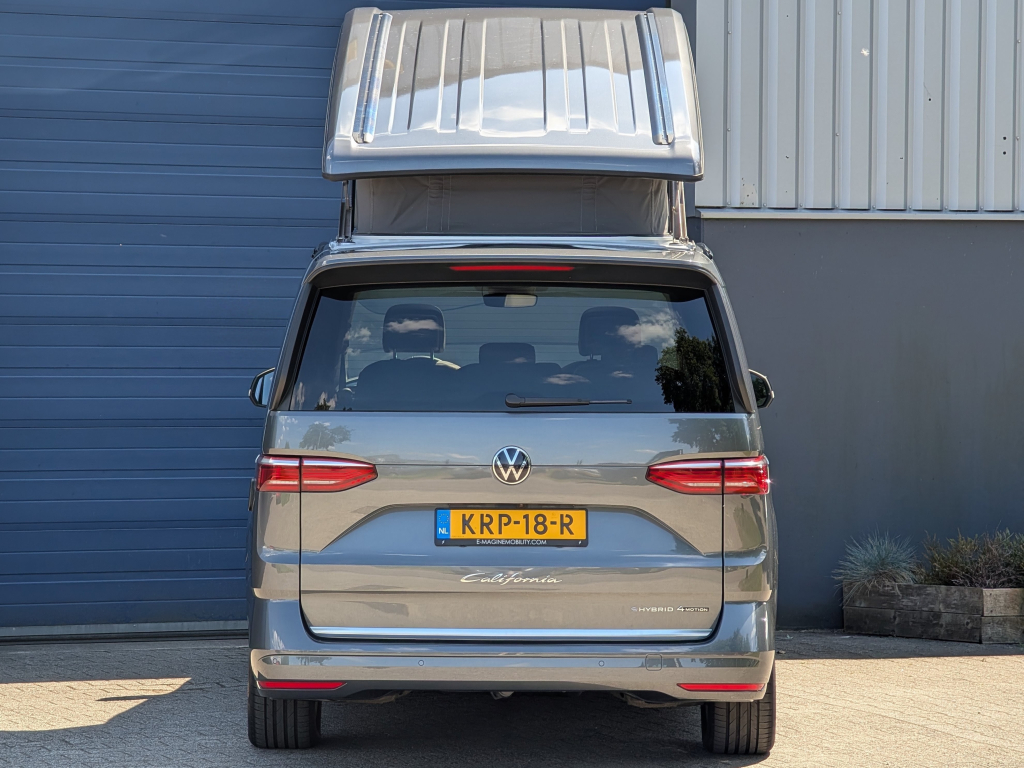 Volkswagen California foto: 44